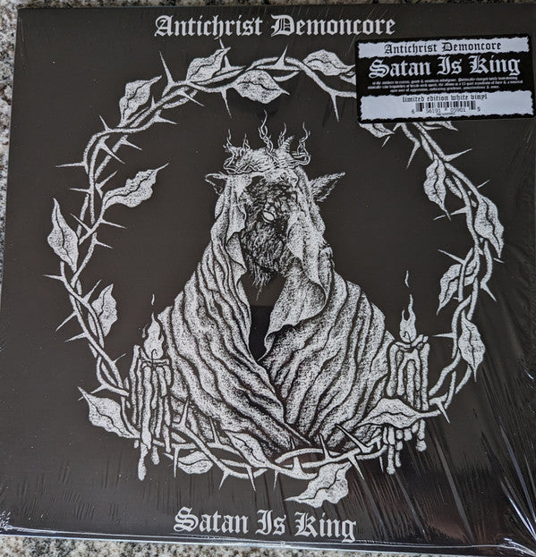 Acxdc- Satan Is King { VINYL LP }