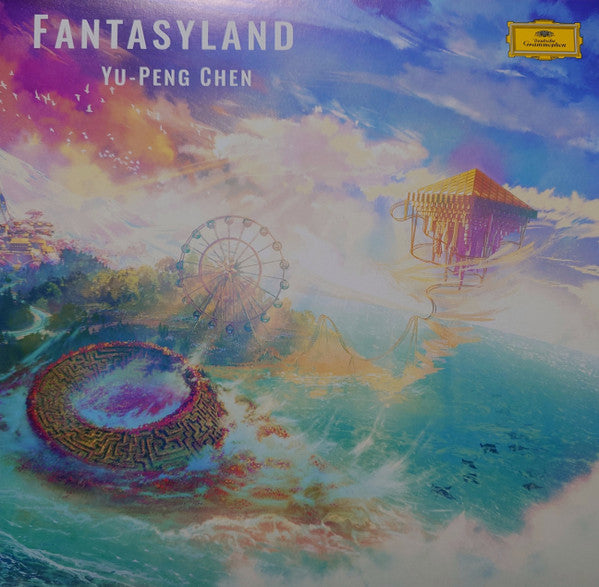 Yu-Peng Chen- Fantasyland