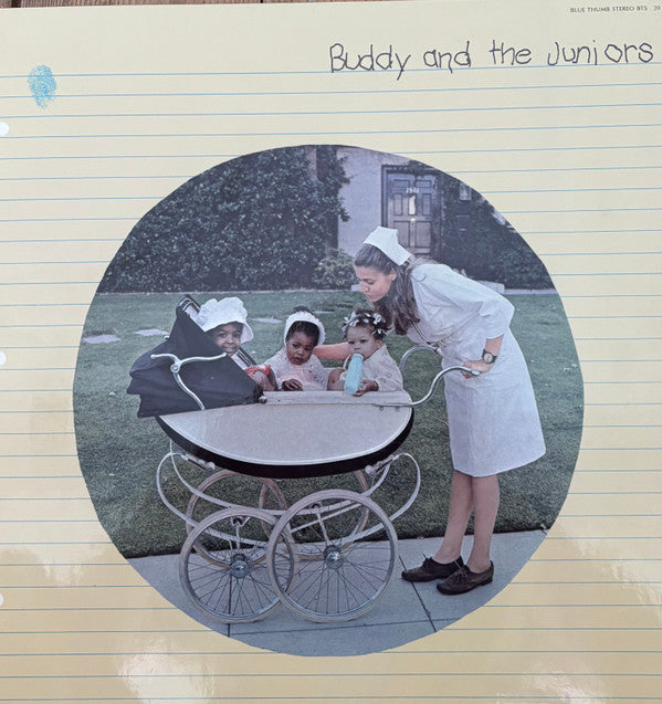 Buddy And The Juniors (Verve Acoustic Sounds Series) { VINYL LP }