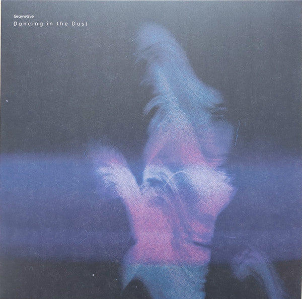 Graywave- Dancing In The Dust - Red & Blue Vinyl { VINYL LP }