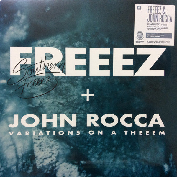 Southern Freeez / Variations On A Theeem { VINYL LP }