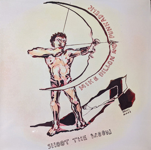 Mike Dillion- Shoot The Moon { VINYL LP }