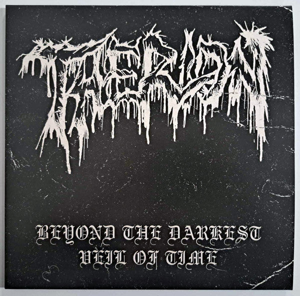 Therion- Beyond The Darkest Veil Of Time { VINYL LP }