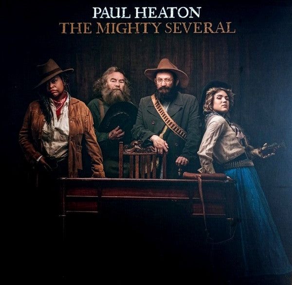 Paul Heaton- Mighty Several { VINYL LP }