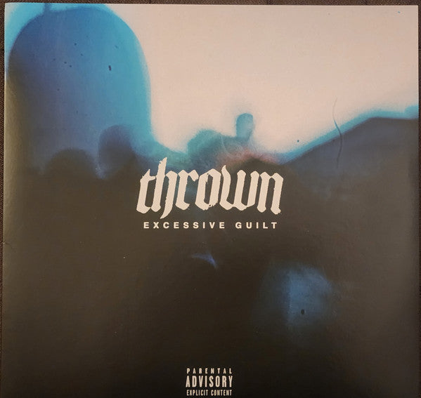 Thrown- EXCESSIVE GUILT { VINYL LP }
