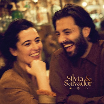 Silvia & Salvador { VINYL LP }