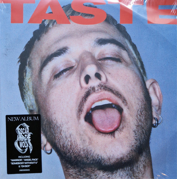 Oscar & The Wolf- Taste (Blk) (Ofgv) (Ger) { VINYL LP }