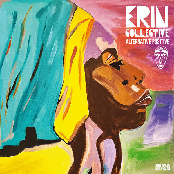 Erin Collective- Alternative Positive { VINYL LP }