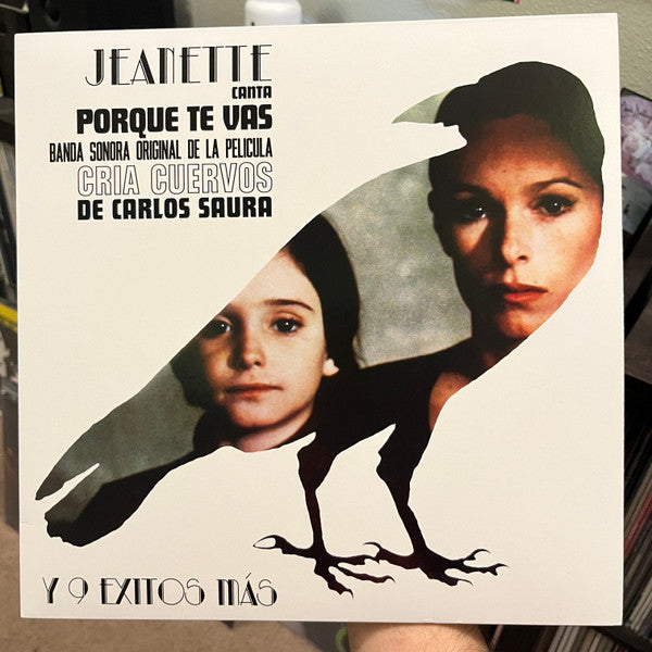 Jeanette- Porque Te Vas { VINYL LP }