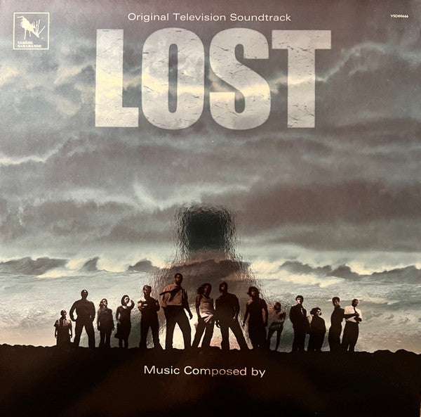 Michael Giacchino- Lost (Season One) TV O.S.T. { VINYL LP }