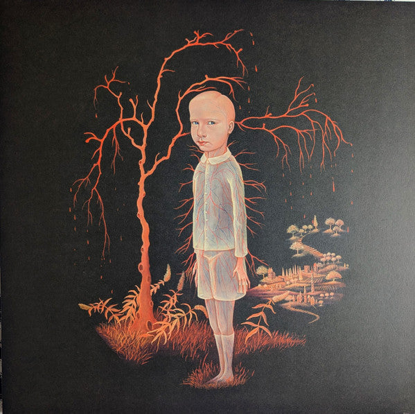 Constant Follower- Smile You Send Out Returns To You - Pink Vinyl { VINYL LP }