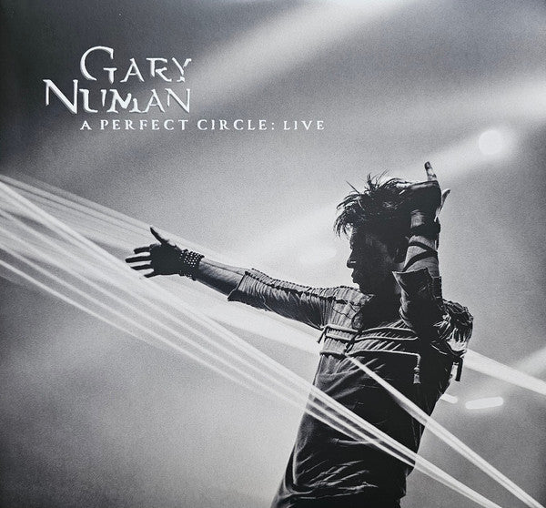 Gary Numan- A Perfect Circle: Live At OVO Arena Wembley { VINYL LP }