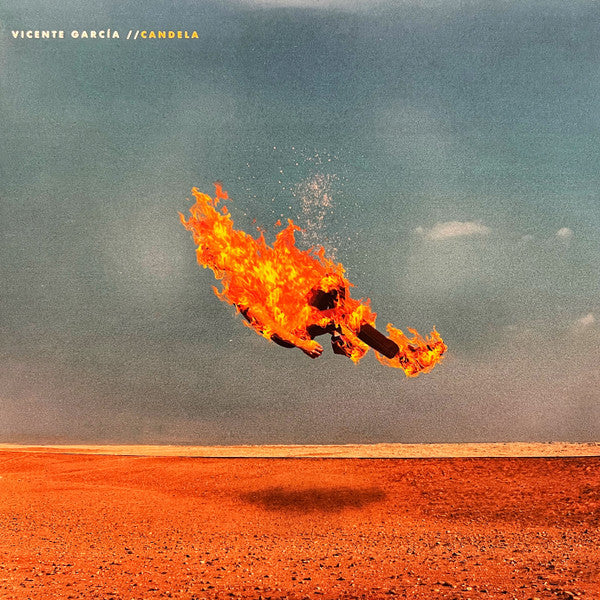 Vicente Garcia- Candela { VINYL LP }