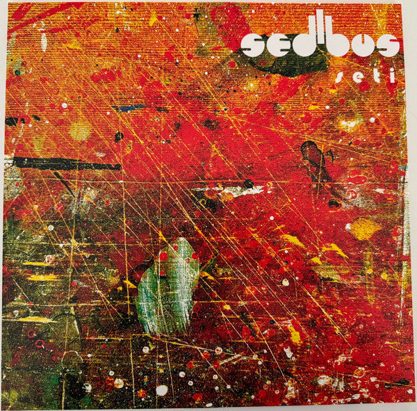 Sedibus- Seti { VINYL LP }