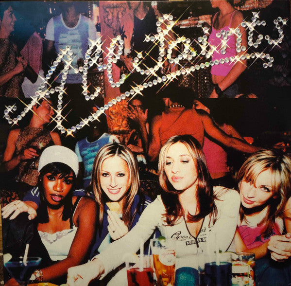 All Saints- Saints & Sinners 25th Anniversary - Red & Black Marble Colored Vinyl { VINYL LP }