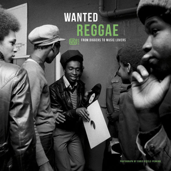 Various Artists- Wanted Reggae / Various { VINYL LP }