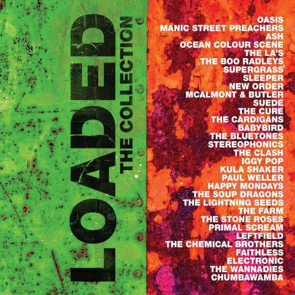 Various Artists- Loaded: The Collection / Various { VINYL LP }