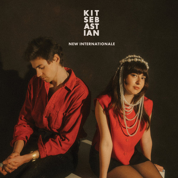 Kit Sebastian- New Internationale { VINYL LP }