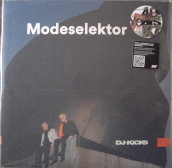 Modeselektor- DJ-Kicks: Modeselektor { VINYL LP }
