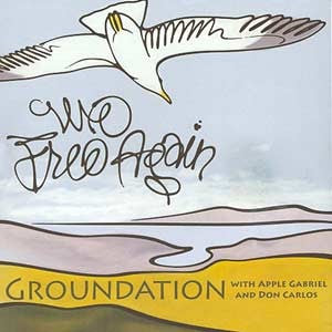 Groundation- We Free Again { VINYL LP }