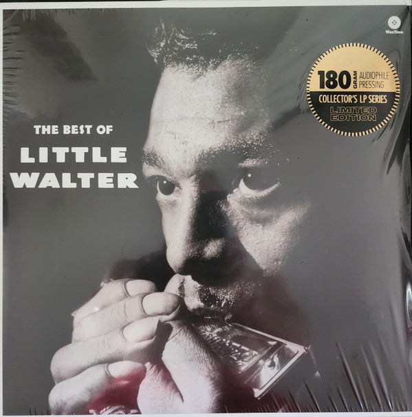 Little Walter- Best Of Little Walter - Limited 180-Gram Vinyl with Bonus Tracks { VINYL LP }