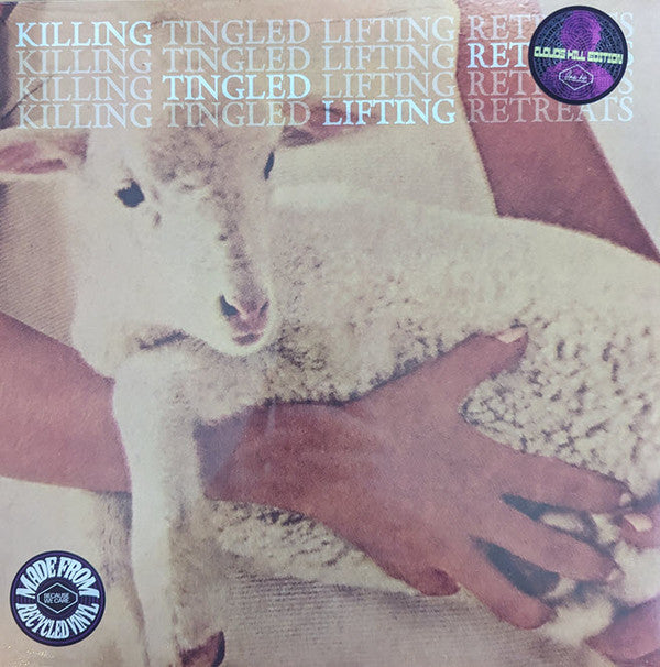 Omar Rodriguez-Lopez- Killing Tingled Lifting Retreats { VINYL LP }