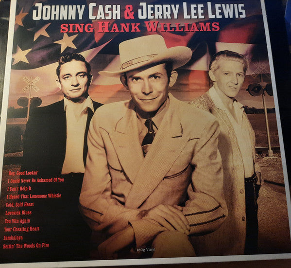 Sing Hank Williams - 180gm Vinyl { VINYL LP }
