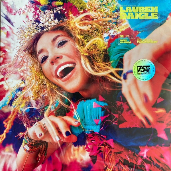 Daigle, Lauren- Lauren Daigle Part 2 - Bone White Colored Vinyl { VINYL LP }