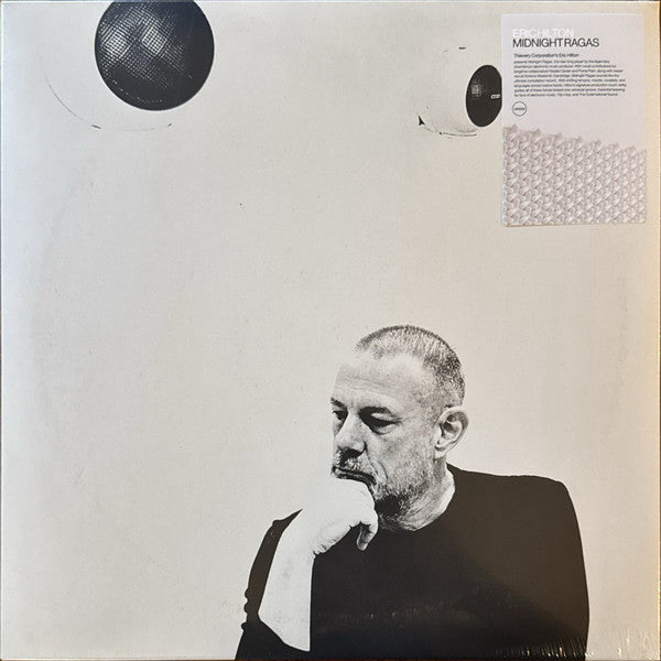 Eric Hilton- Midnight Ragas { VINYL LP }
