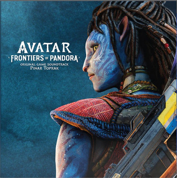 Pinar Toprak- Avatar: Frontiers Of Pandora { VINYL LP }