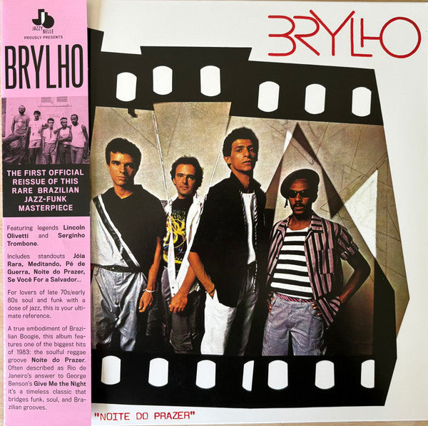 Brylho- Brylho { VINYL LP }