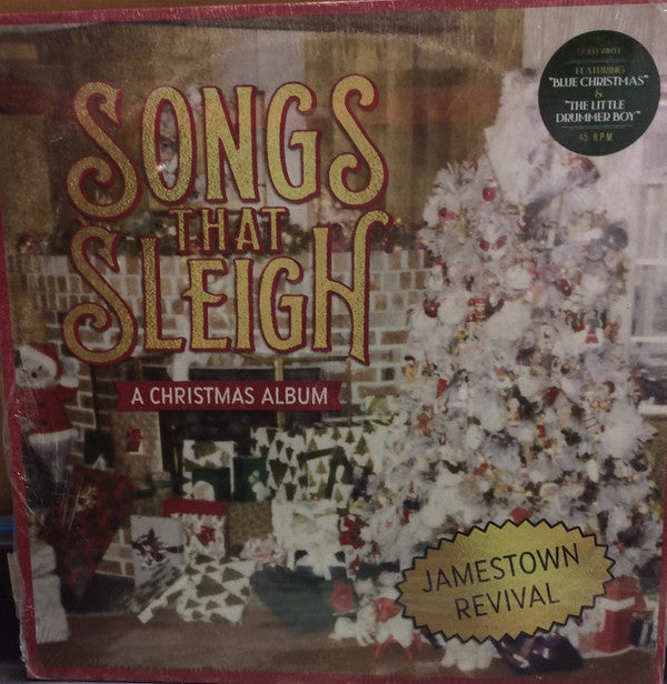 Jamestown Revival- Songs That Sleigh { VINYL LP }
