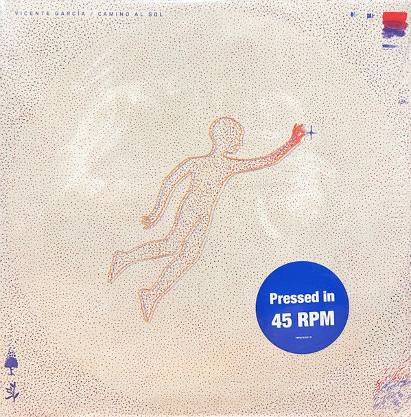 Vicente Garcia- Camino Al Sol { VINYL LP }