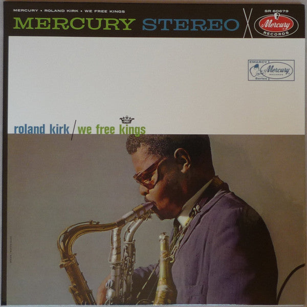 Roland Kirk- We Free Kings (Verve Acoustic Sounds Series) { VINYL LP }