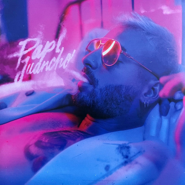 Jennifer Lopez & Maluma- Papi Juancho { VINYL LP }