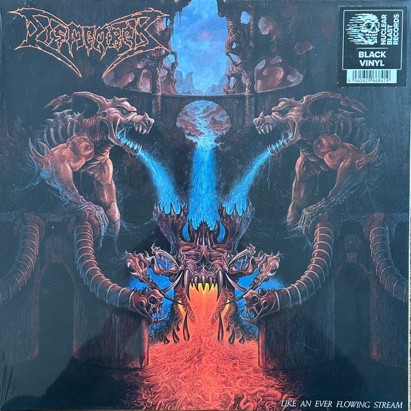 Dismember- Like An Ever Flow (Indie Exclusive Vinyl) { VINYL LP }