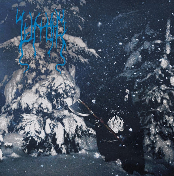 Ymir- Ymir - Electric Blue & White Splatter Vinyl { VINYL LP }