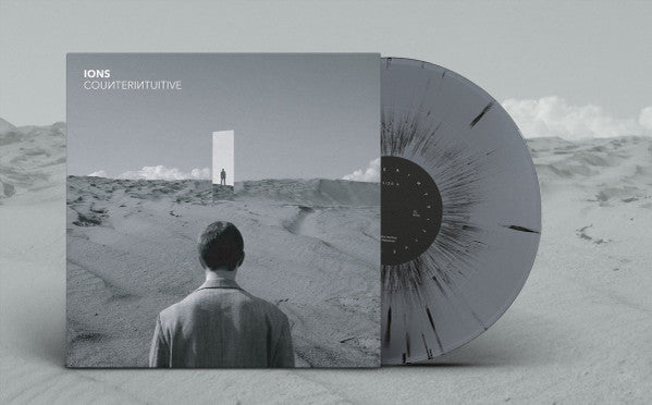 Ions- Counterintuitive { VINYL LP }