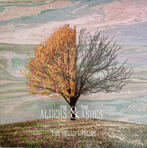 Hello Darlins- Alders & The Ashes { VINYL LP }