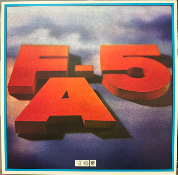 Fa-5- Fa-5 { VINYL LP }