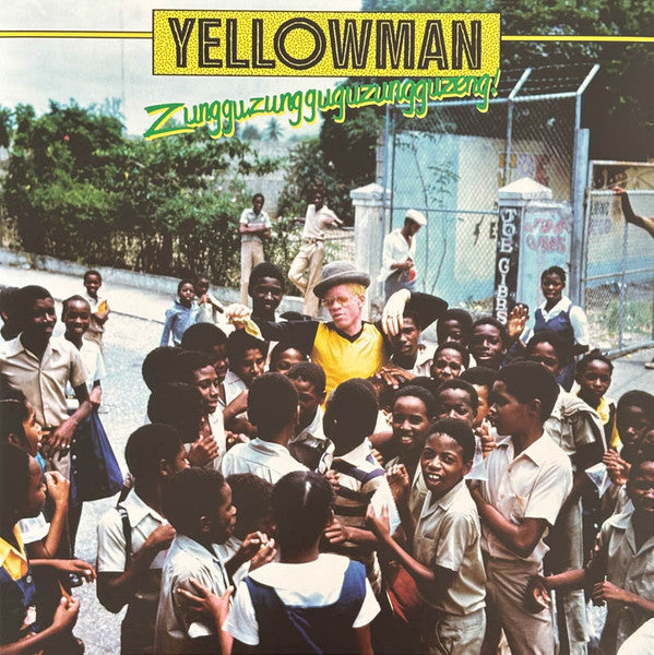Yellowman- Zungguzungguguzungguzeng { VINYL LP }