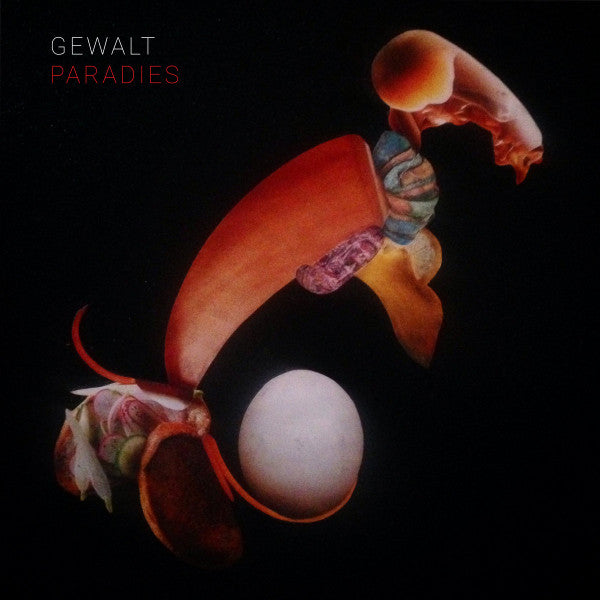 Gewalt- Paradies - Limited Boxset { VINYL LP }