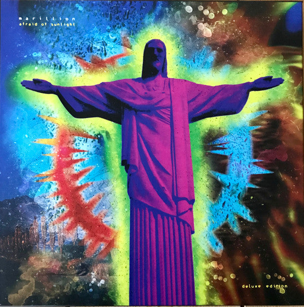 Marillion- Afraid Of Sunlight { VINYL LP }