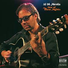 Al Di'Meola- One Of These Nights { VINYL LP }
