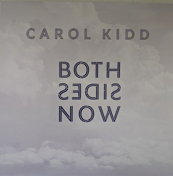 Carol Kidd- Both Sides Now { VINYL LP }