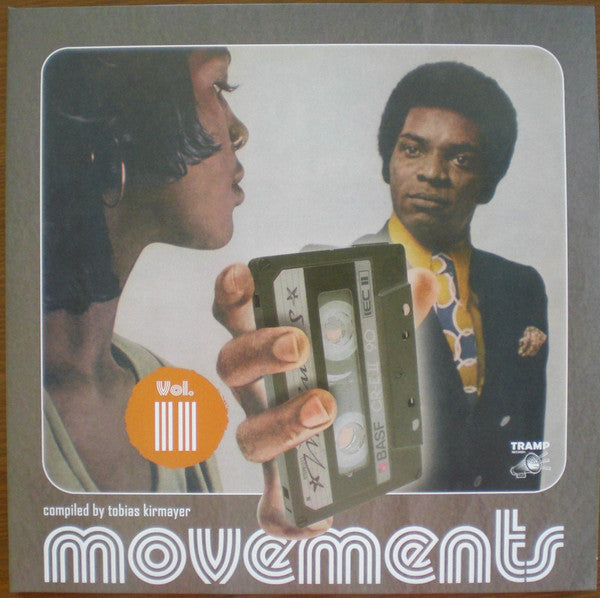 Various Artists- Movements Vol. 11 (Various Artists) { VINYL LP }