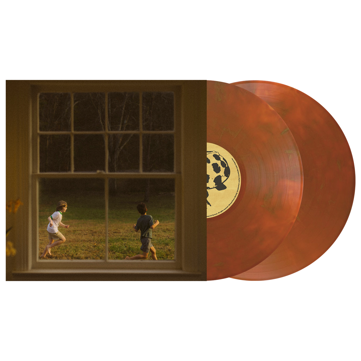 Noah Kahan- The Great Divide (American Rust Vinyl) { VINYL LP }