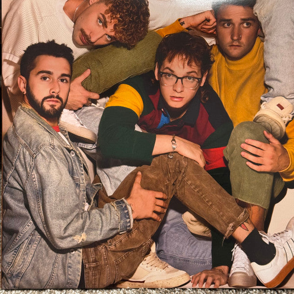 Wrecks- Inside { VINYL LP }