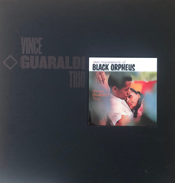 Vince Guaraldi- Jazz Impressions Of Black Orpheus { VINYL LP }