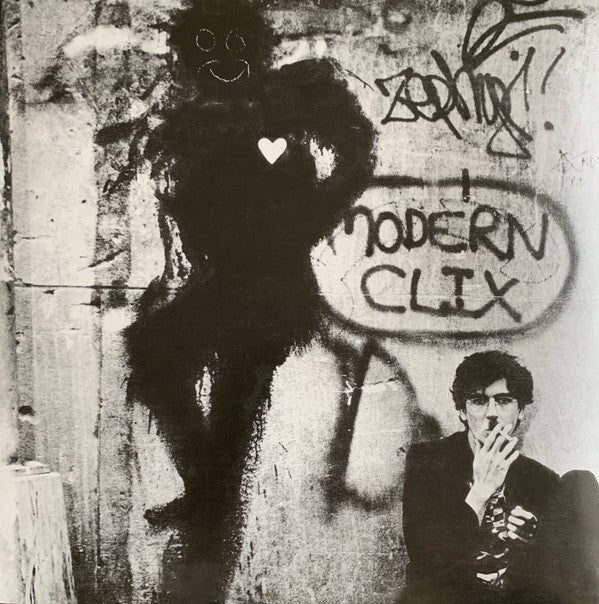 Charly Garcia- Clics Modernos { VINYL LP }